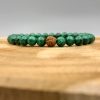 Armband-bracelet-malachiet-malachite-rudraksha