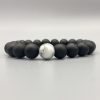 armband-onyx-mat-howliet