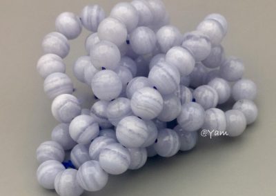 Blauw Kant Agaat