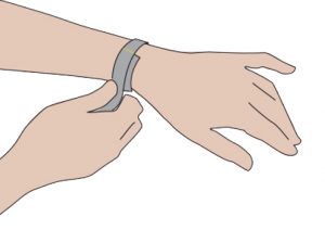 sizeguid armbanden