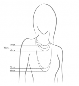 sizeguide halsketting