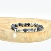 armband-bracelet-6mm-mat-matt-black-zwart-agaat-agate