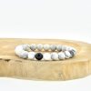 armband-bracelet-howliet-howlite-onyx