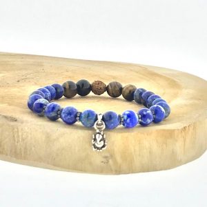 armband-bracelet-lapis-lazuli-tijgeroog-tigerseye-rudraksha-ganesha