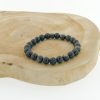 armband-bracelet-obsidiaan-obsidian-golden-lava-gouden
