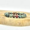 armband-bracelet-red-jasper-rood-jaspis-african-turquoise-afrikaans-turkoois-rudraksha