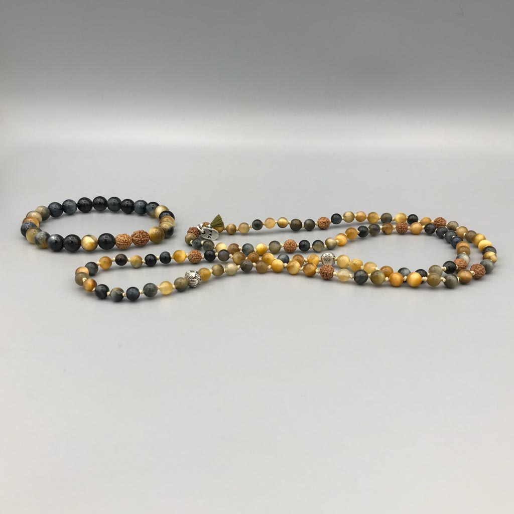 Necklace  & bracelet custom made