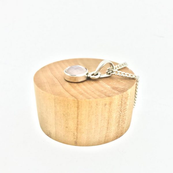 pendant-faceted-rosequartz-geslepen-rozenkwarts-sterling-silver