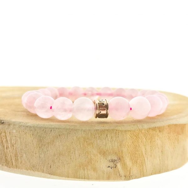 bracelet-8mm-rozenkwarts-rose-quartz-rosé