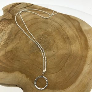 Necklace-halsketting-sterling-silver-handcrafted-handmade-yamjewels-pendant-hanger