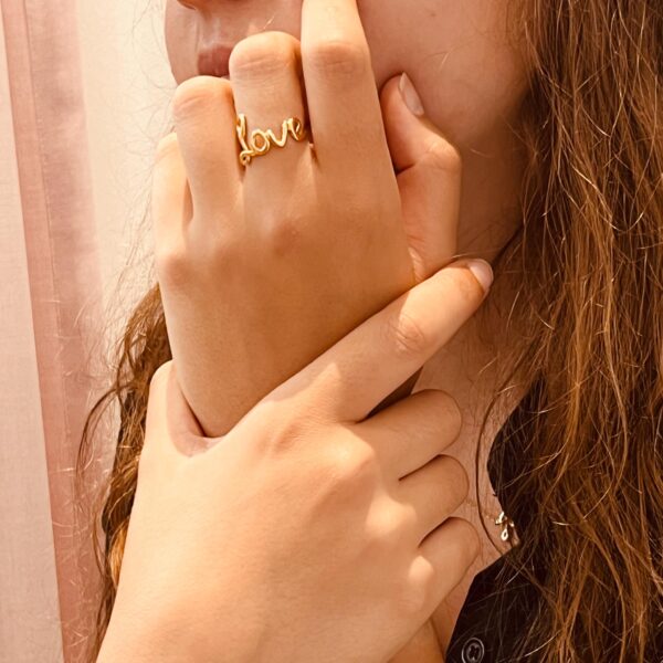 names-ring-goldplated-love-yamjewels