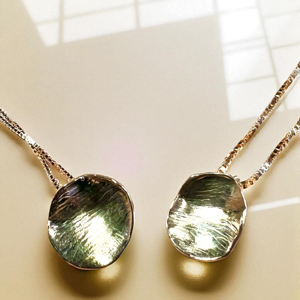 fingerprint-moederendochter-18kt-Golden-yamjewels
